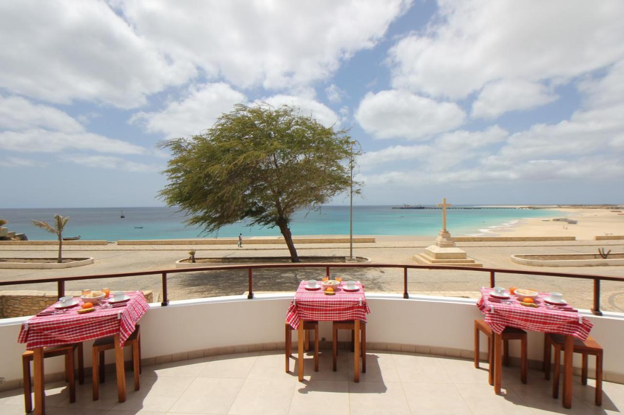 Hotel Casa Evora - Luxury And Beach Front Cidade do Maio 외부 사진