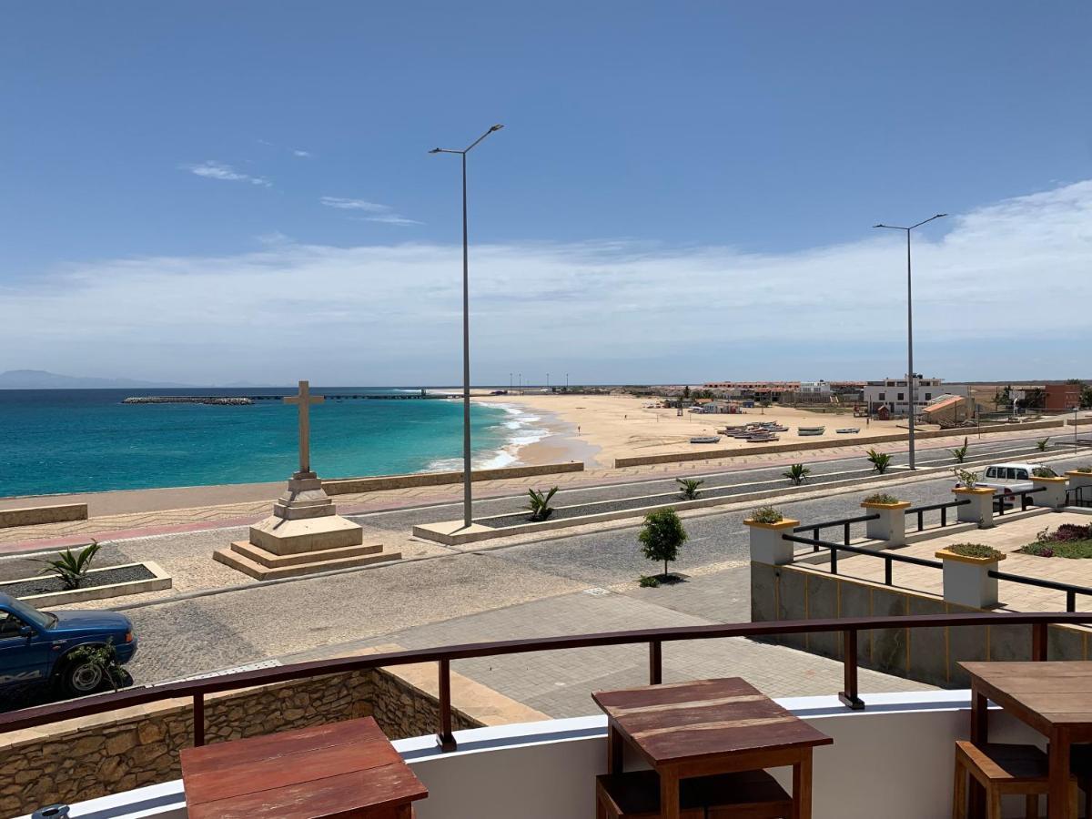 Hotel Casa Evora - Luxury And Beach Front Cidade do Maio 외부 사진