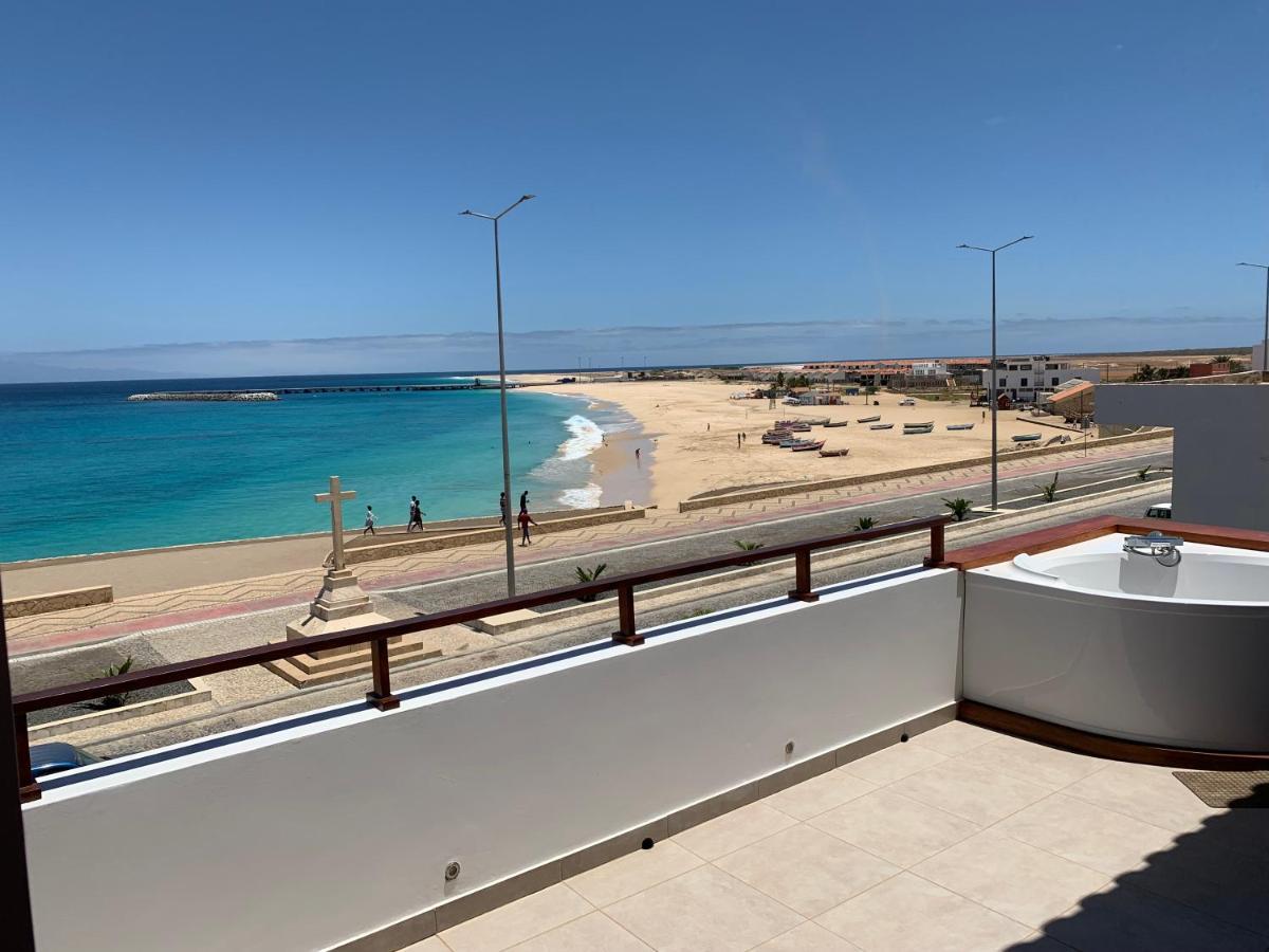 Hotel Casa Evora - Luxury And Beach Front Cidade do Maio 외부 사진