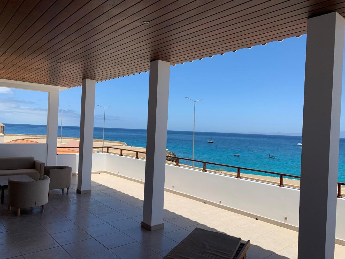 Hotel Casa Evora - Luxury And Beach Front Cidade do Maio 외부 사진