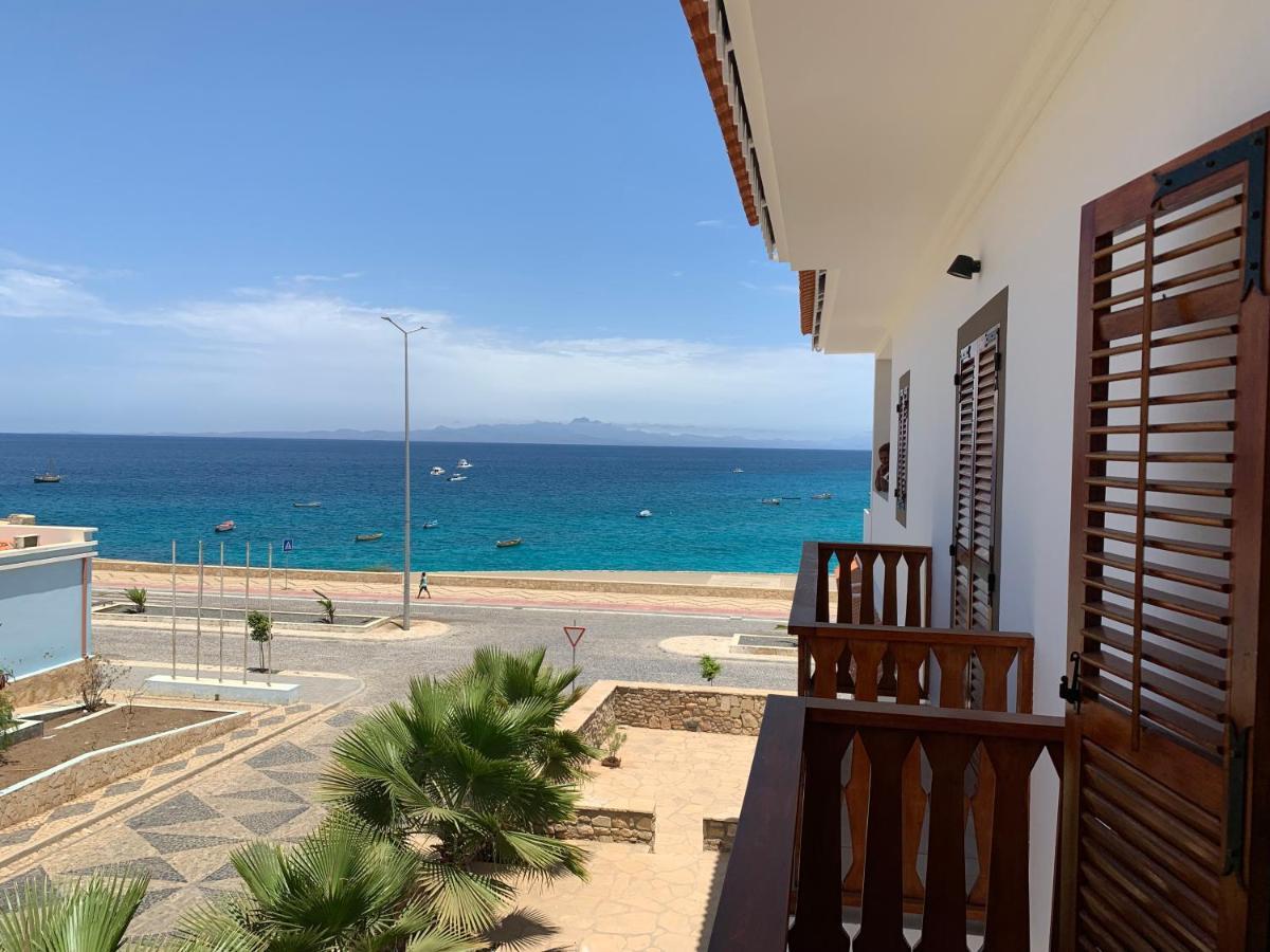 Hotel Casa Evora - Luxury And Beach Front Cidade do Maio 외부 사진
