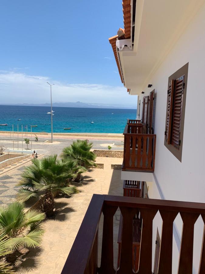 Hotel Casa Evora - Luxury And Beach Front Cidade do Maio 외부 사진