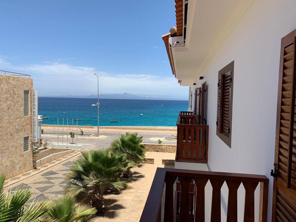 Hotel Casa Evora - Luxury And Beach Front Cidade do Maio 외부 사진