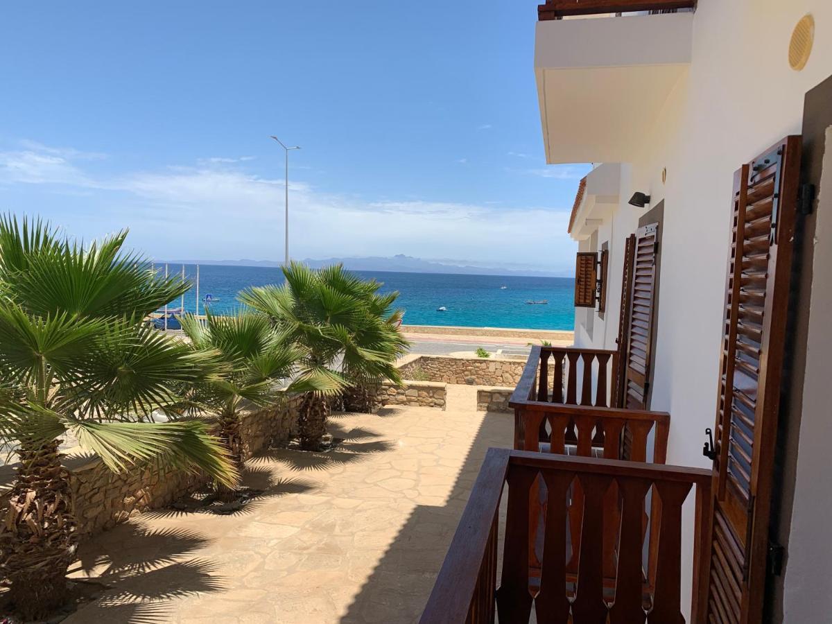 Hotel Casa Evora - Luxury And Beach Front Cidade do Maio 외부 사진