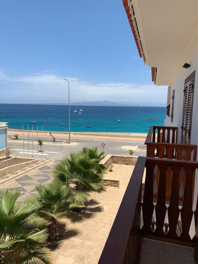 Hotel Casa Evora - Luxury And Beach Front Cidade do Maio 외부 사진