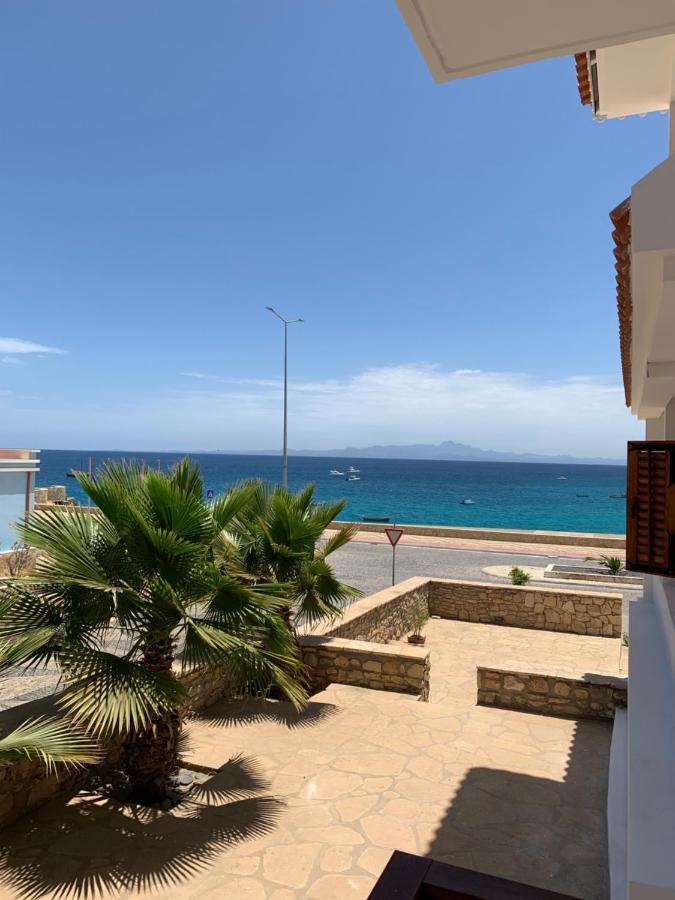 Hotel Casa Evora - Luxury And Beach Front Cidade do Maio 외부 사진
