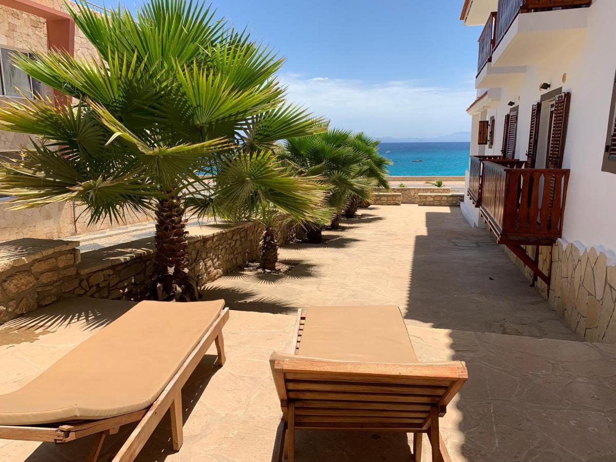 Hotel Casa Evora - Luxury And Beach Front Cidade do Maio 외부 사진