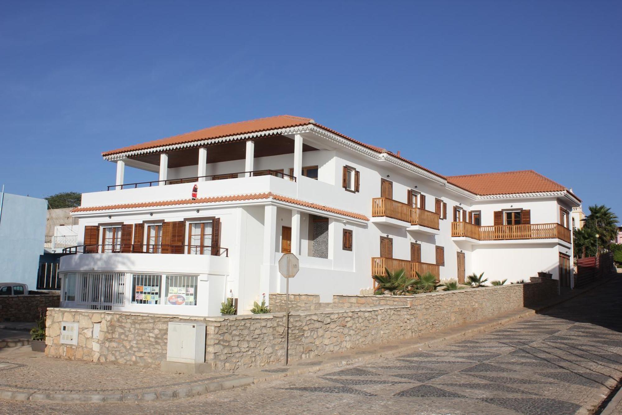 Hotel Casa Evora - Luxury And Beach Front Cidade do Maio 외부 사진