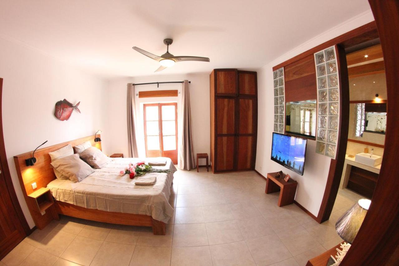 Hotel Casa Evora - Luxury And Beach Front Cidade do Maio 외부 사진