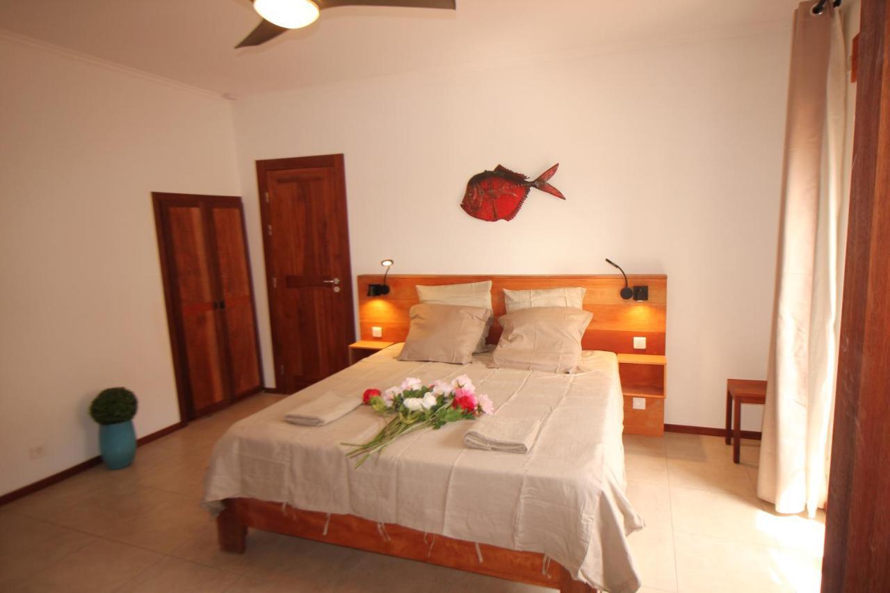 Hotel Casa Evora - Luxury And Beach Front Cidade do Maio 외부 사진