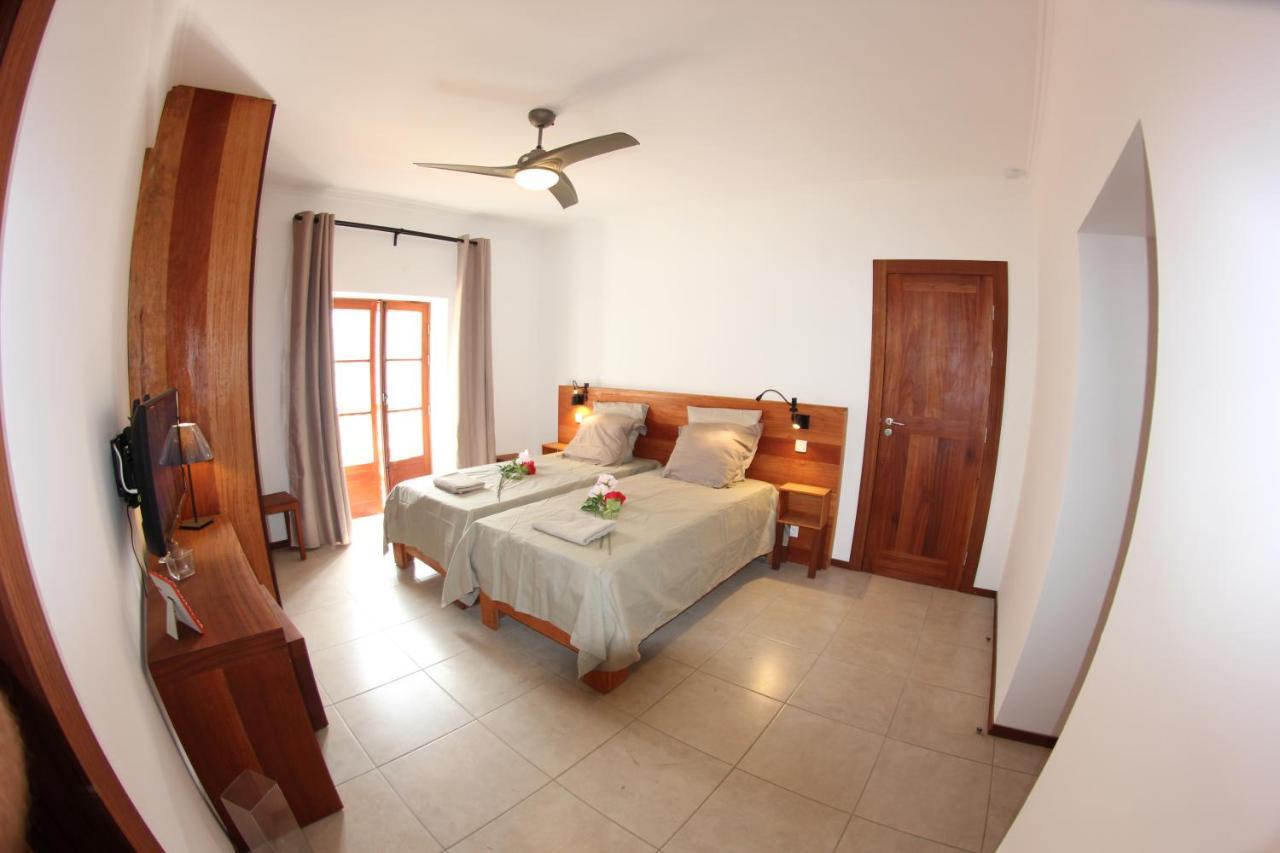 Hotel Casa Evora - Luxury And Beach Front Cidade do Maio 외부 사진