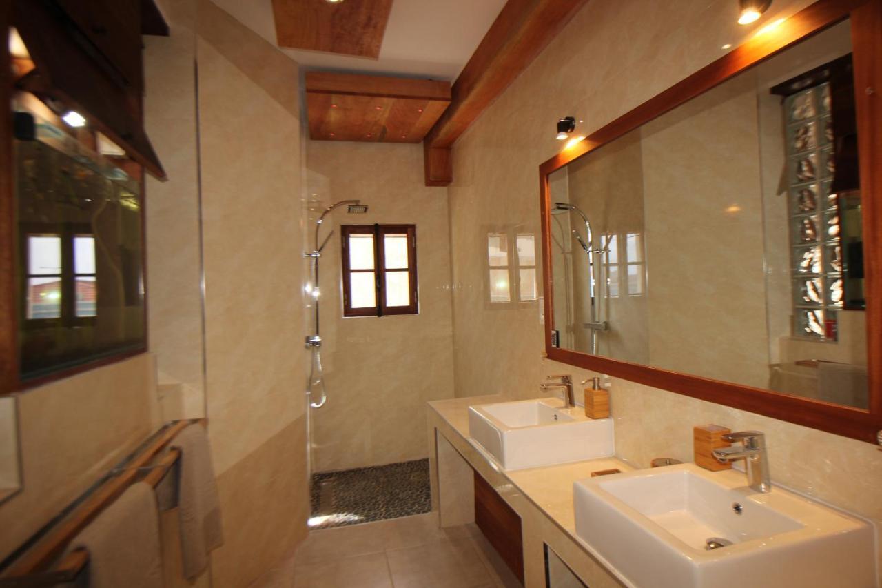 Hotel Casa Evora - Luxury And Beach Front Cidade do Maio 외부 사진