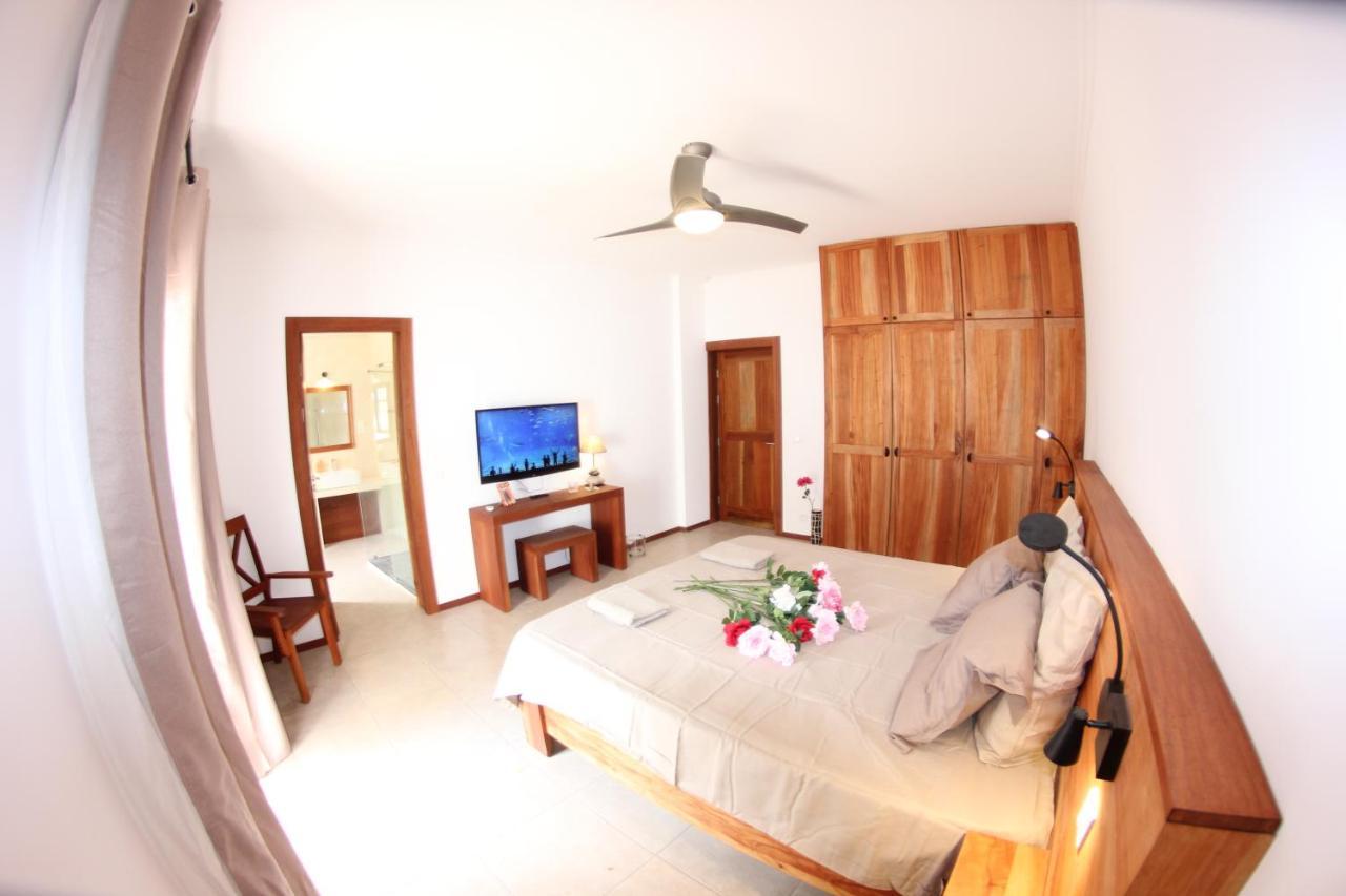 Hotel Casa Evora - Luxury And Beach Front Cidade do Maio 외부 사진