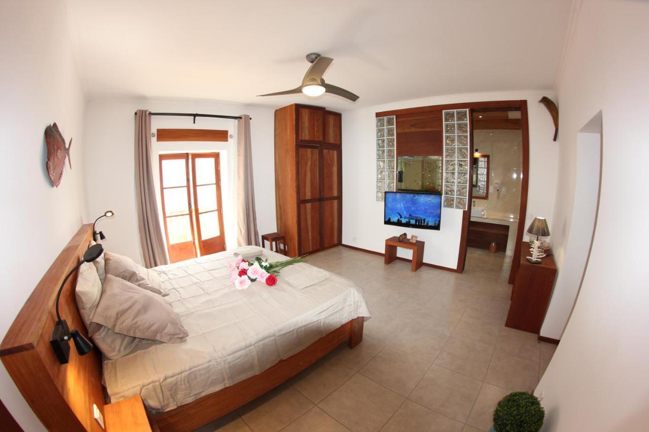 Hotel Casa Evora - Luxury And Beach Front Cidade do Maio 외부 사진
