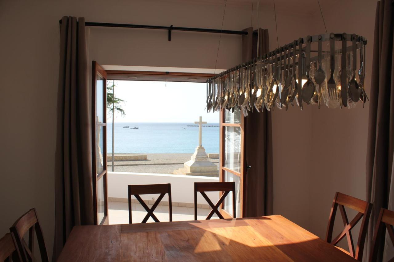 Hotel Casa Evora - Luxury And Beach Front Cidade do Maio 외부 사진