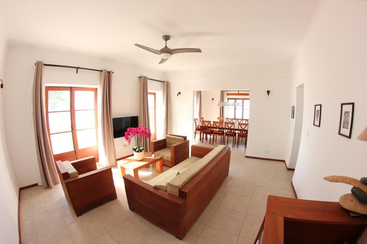 Hotel Casa Evora - Luxury And Beach Front Cidade do Maio 외부 사진