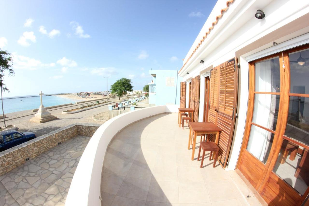 Hotel Casa Evora - Luxury And Beach Front Cidade do Maio 외부 사진