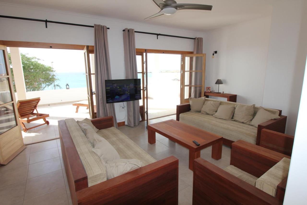 Hotel Casa Evora - Luxury And Beach Front Cidade do Maio 외부 사진