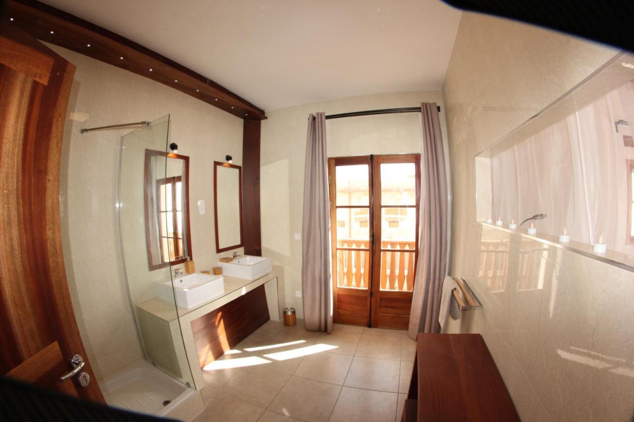Hotel Casa Evora - Luxury And Beach Front Cidade do Maio 외부 사진