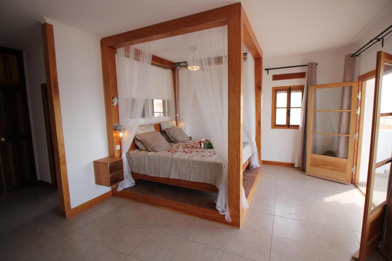 Hotel Casa Evora - Luxury And Beach Front Cidade do Maio 외부 사진