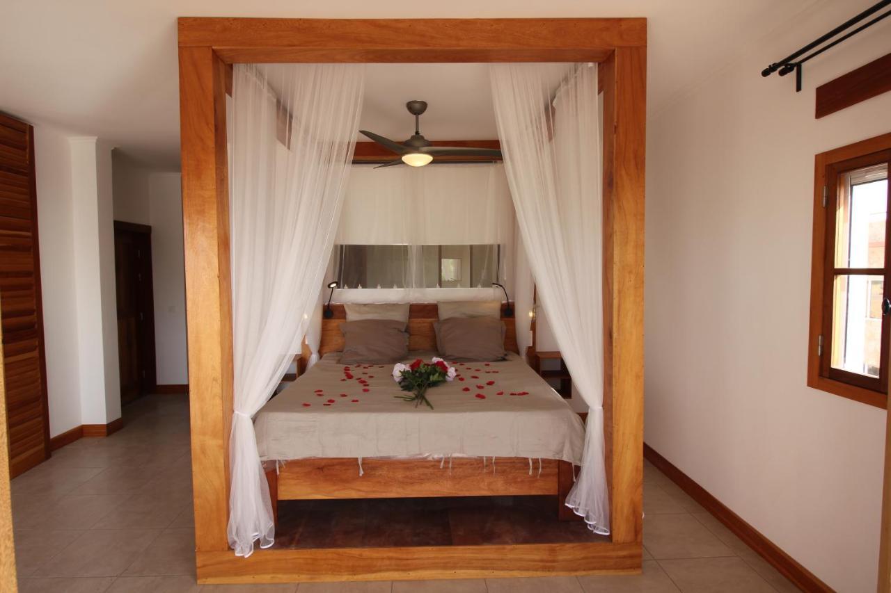 Hotel Casa Evora - Luxury And Beach Front Cidade do Maio 외부 사진