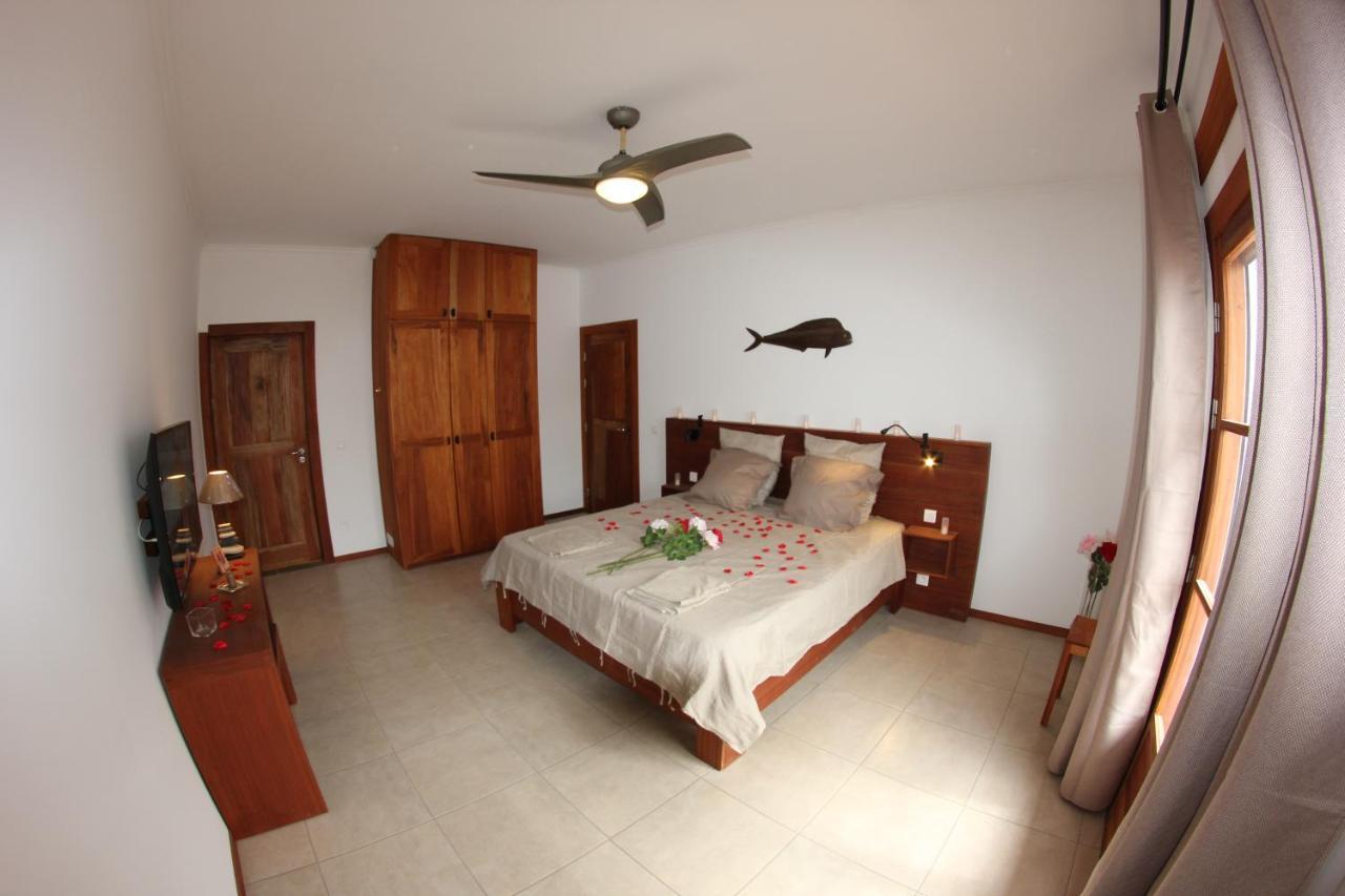 Hotel Casa Evora - Luxury And Beach Front Cidade do Maio 외부 사진