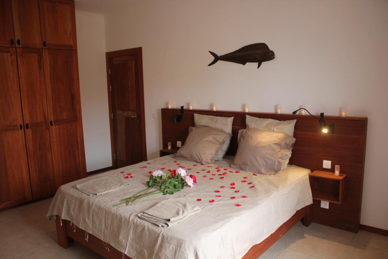 Hotel Casa Evora - Luxury And Beach Front Cidade do Maio 외부 사진
