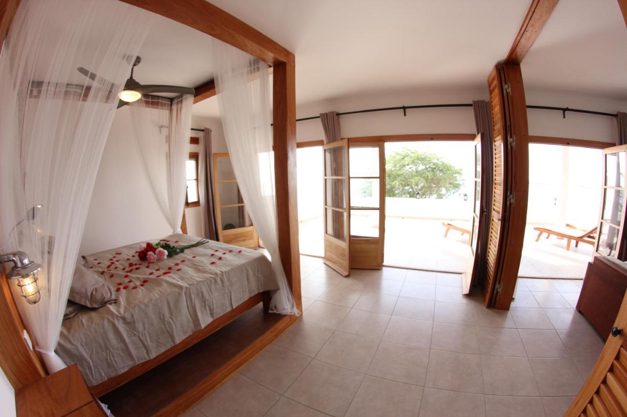 Hotel Casa Evora - Luxury And Beach Front Cidade do Maio 외부 사진