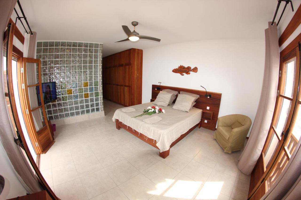 Hotel Casa Evora - Luxury And Beach Front Cidade do Maio 외부 사진
