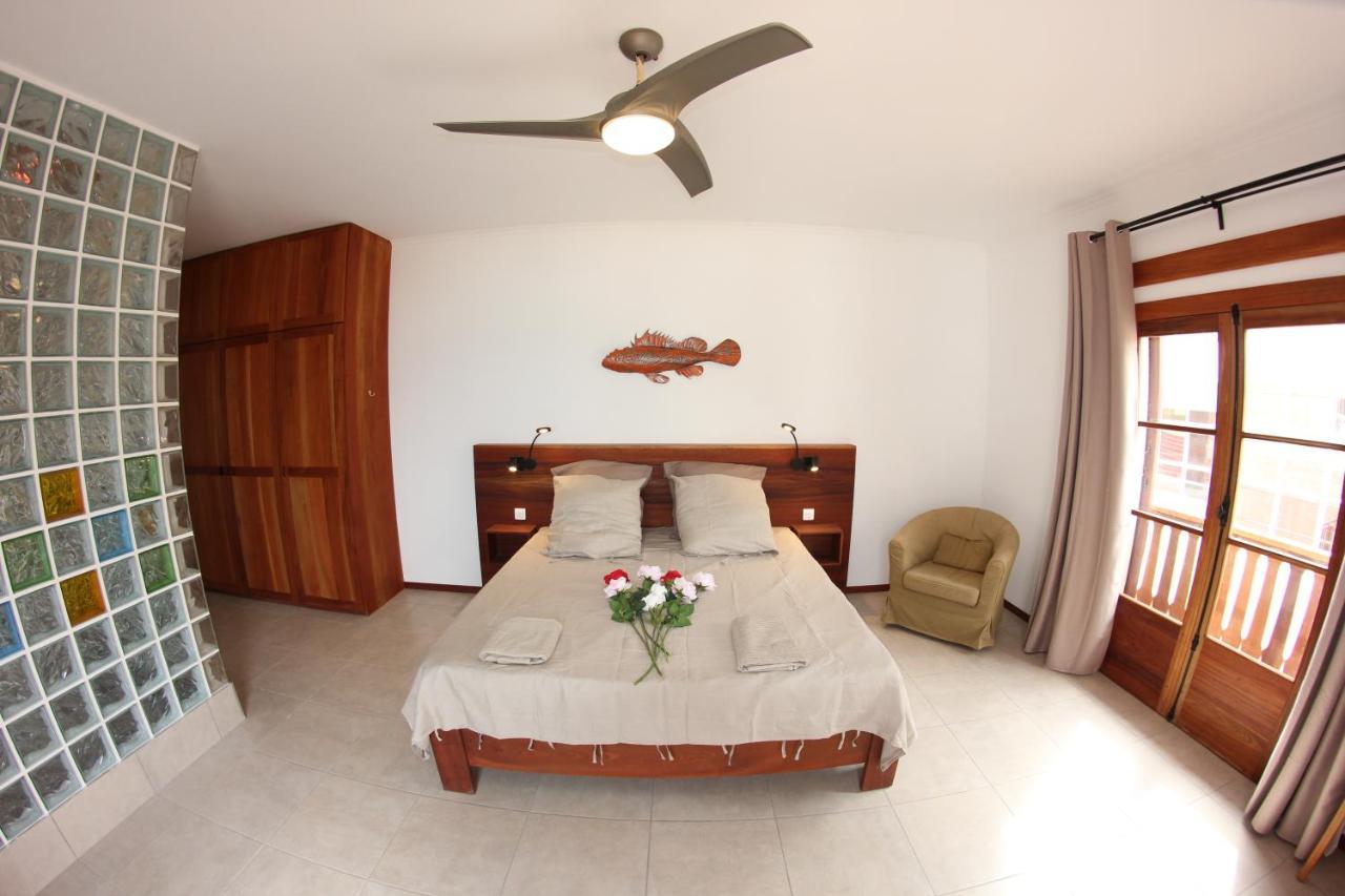 Hotel Casa Evora - Luxury And Beach Front Cidade do Maio 외부 사진