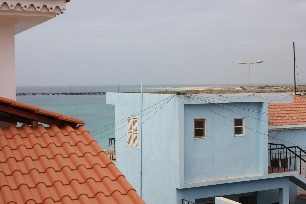 Hotel Casa Evora - Luxury And Beach Front Cidade do Maio 외부 사진