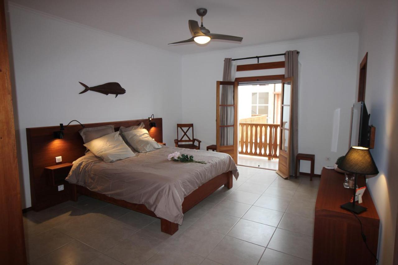 Hotel Casa Evora - Luxury And Beach Front Cidade do Maio 외부 사진