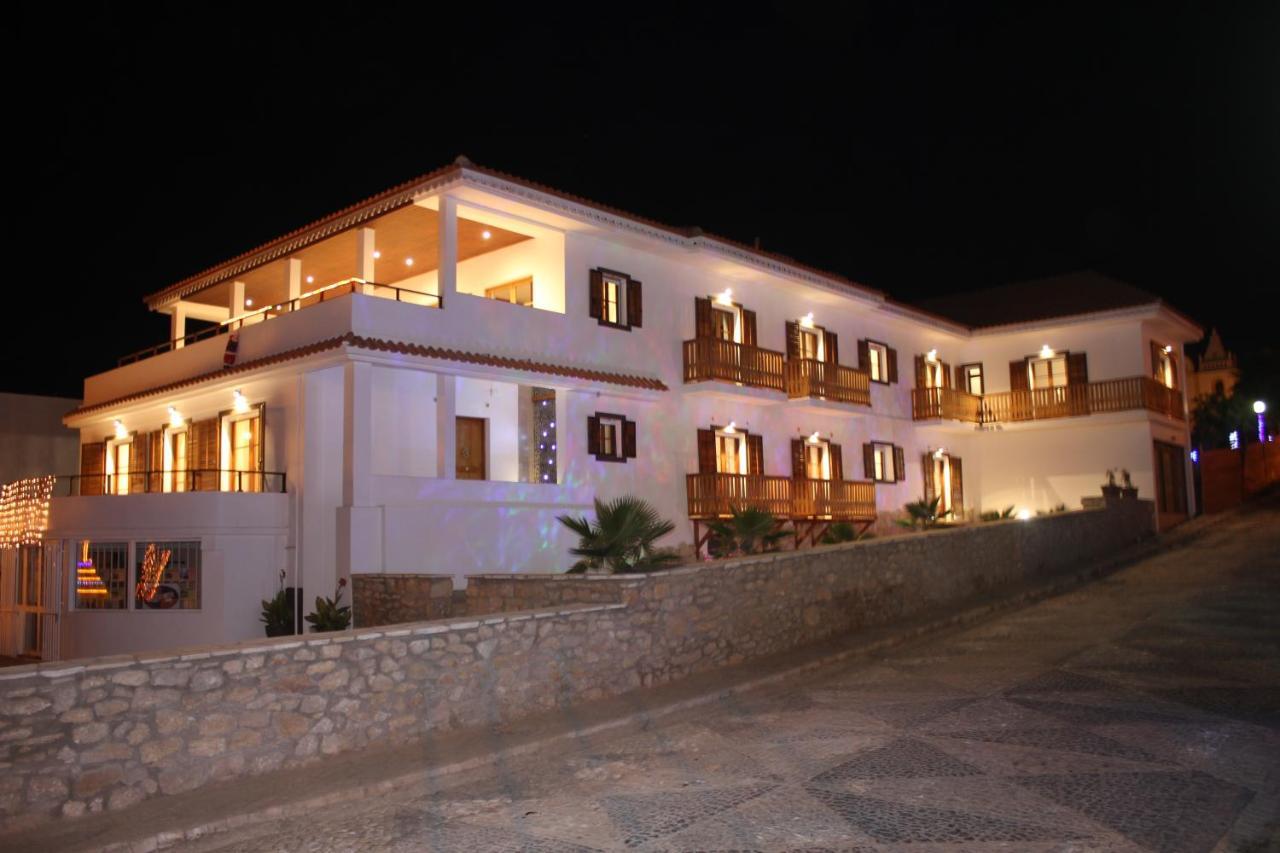Hotel Casa Evora - Luxury And Beach Front Cidade do Maio 외부 사진