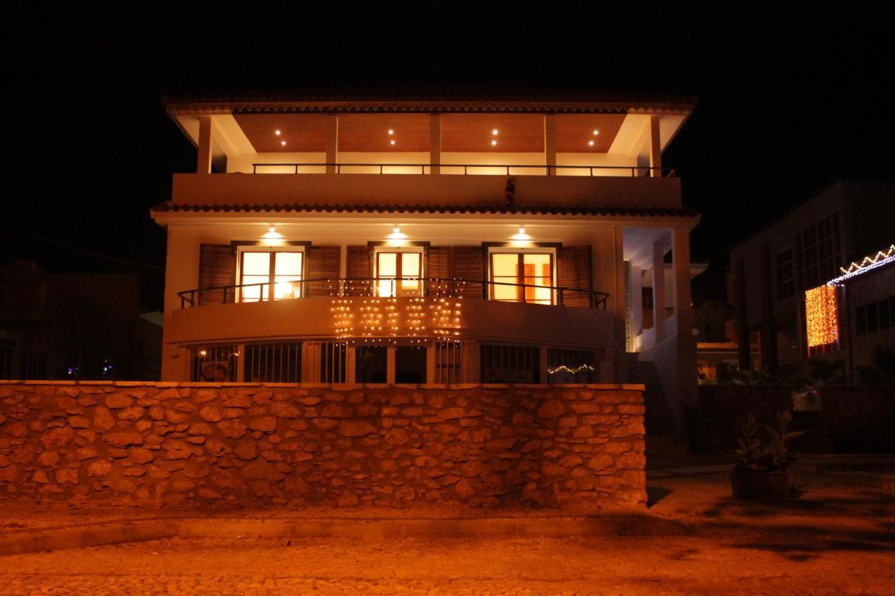 Hotel Casa Evora - Luxury And Beach Front Cidade do Maio 외부 사진